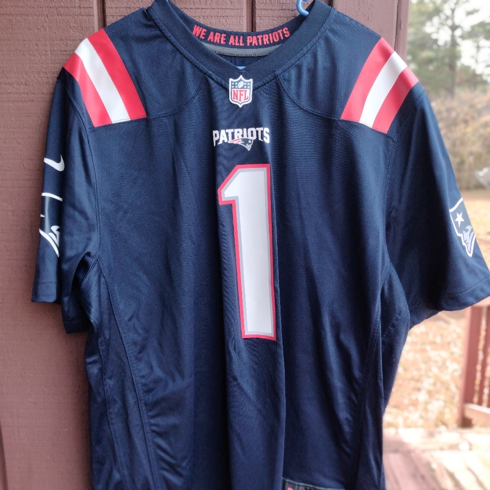 Nike Patriots Jersey